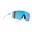 Occhiali da sole donna ARROW 2.0 - White Matt, Mirrortronic Blue