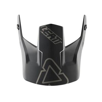 Ersatzvisier für Fahrradhelme DBX 6.0 Carbon Schwarz