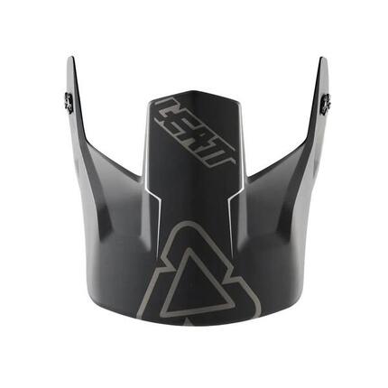 Ersatzvisier für Fahrradhelme DBX 6.0 Carbon Schwarz