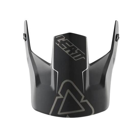 Ersatzvisier für Fahrradhelme DBX 6.0 Carbon Schwarz