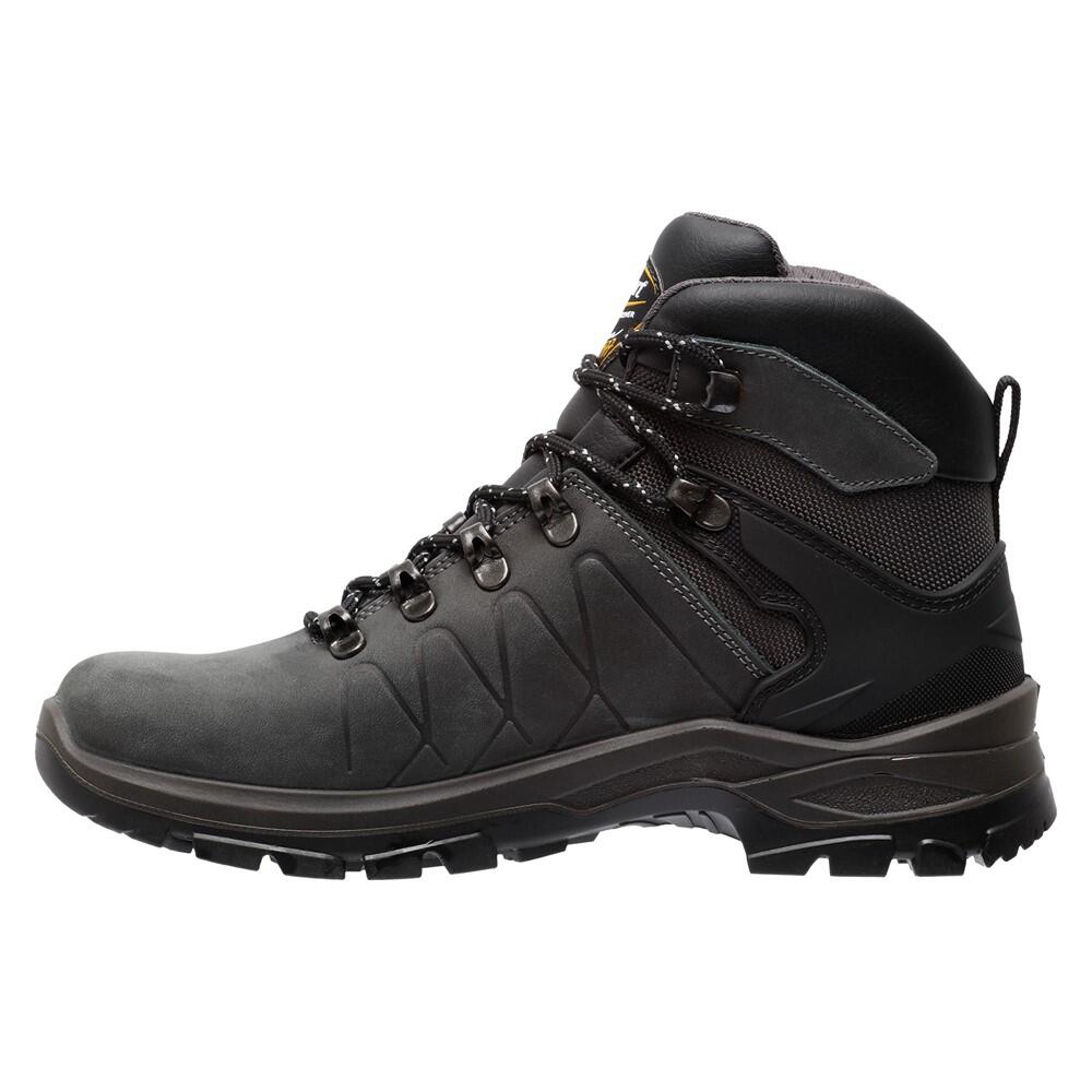 Ranger Mid Wandelschoen Heren waterdichte mid wandelschoenen Anthracite 2/5