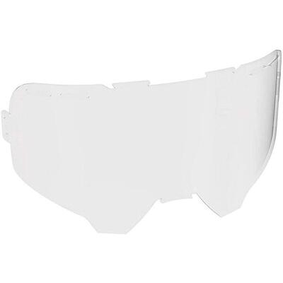 Lente di ricambio maschera MTB RIDEVIZ Clear Grigio
