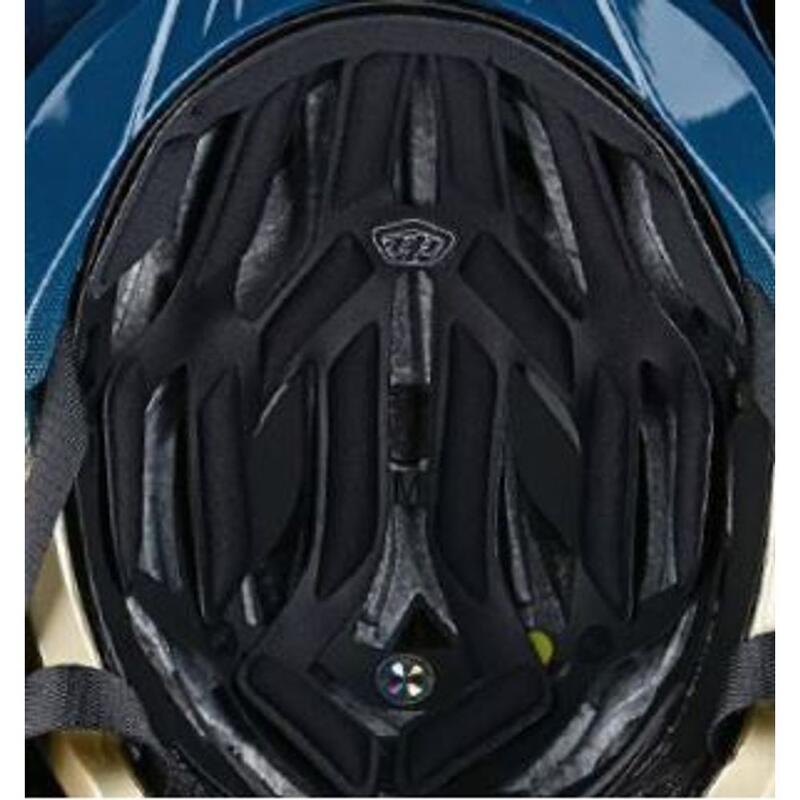 Imbottitura interna HEADLINER casco bici Flowline per bambino