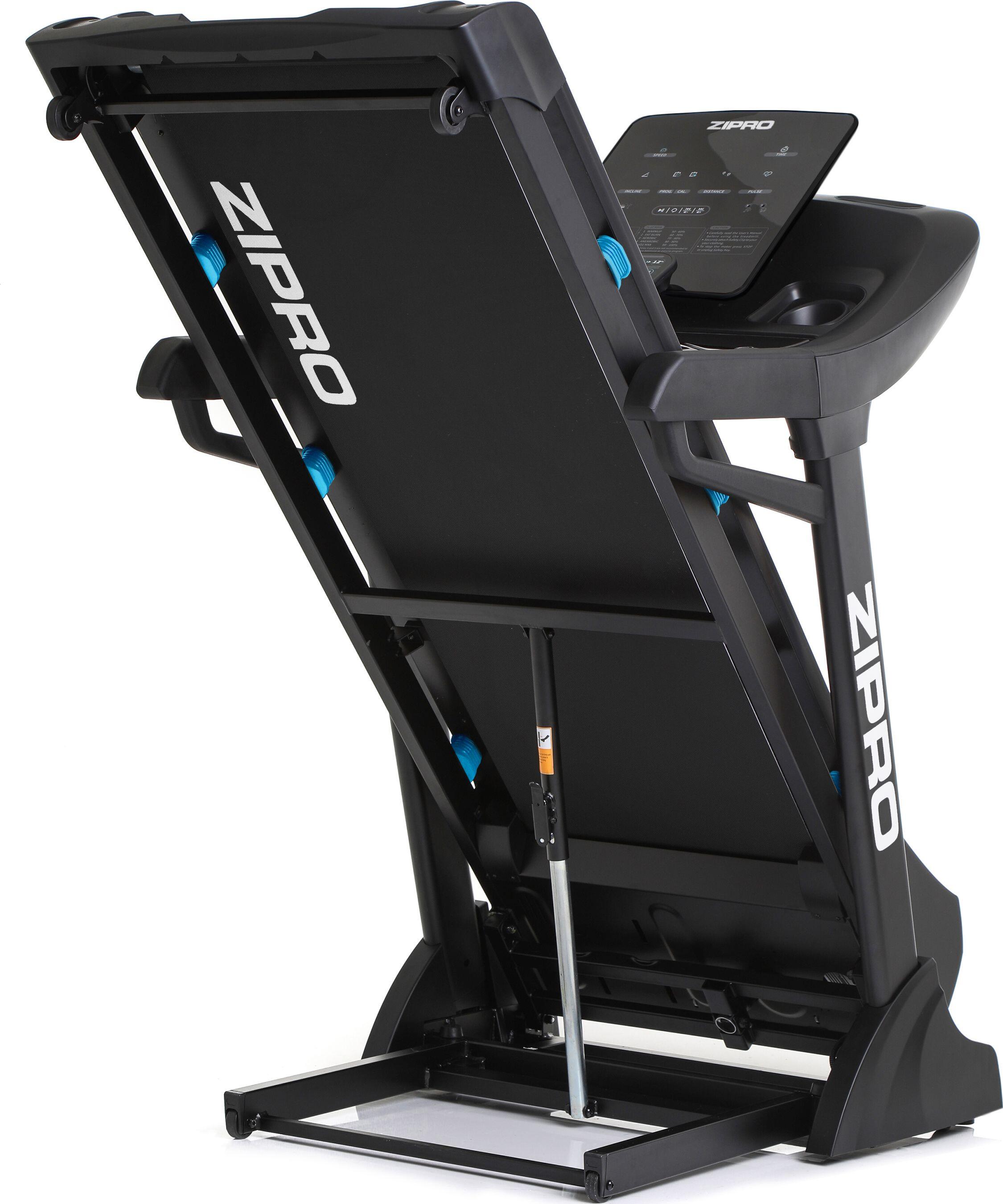Refurbished -Laufband Zipro Dream 150 x 52 cm, 20 km/h - In gutem Zustand 4/8