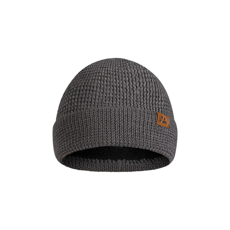 Bonnet Merino Mütze mit Fleece
