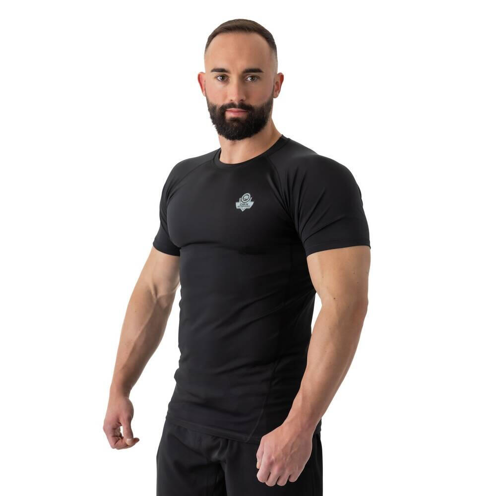 DBX BUSHIDO Pánské tréninkové tričko Rashguard RS