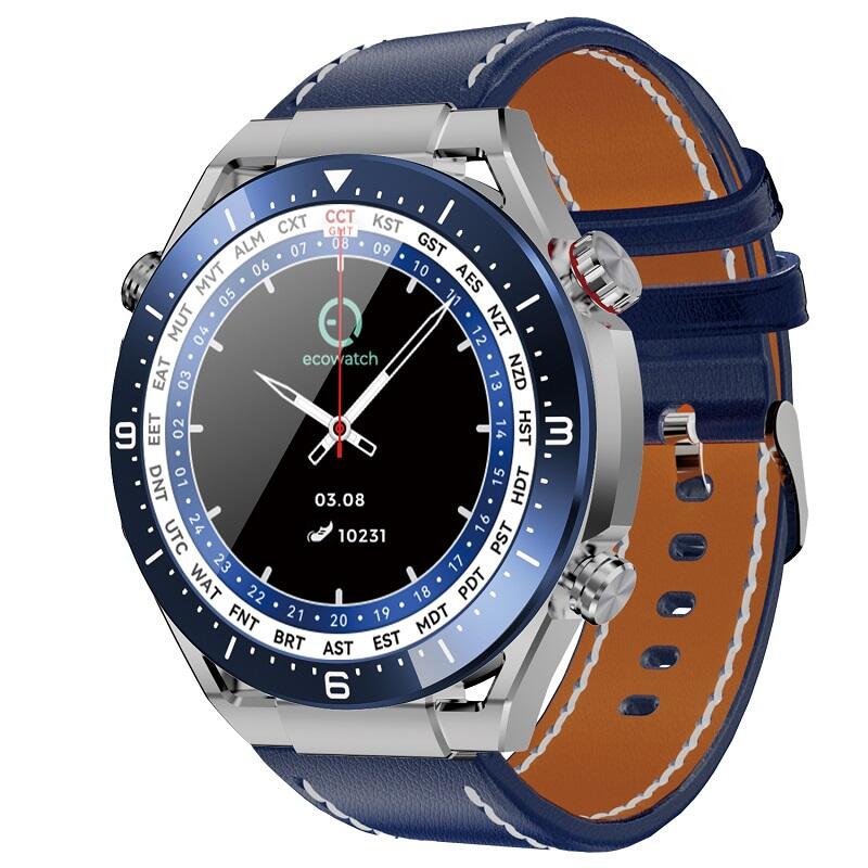 Smartwatch Ecowatch Eco1 2/3
