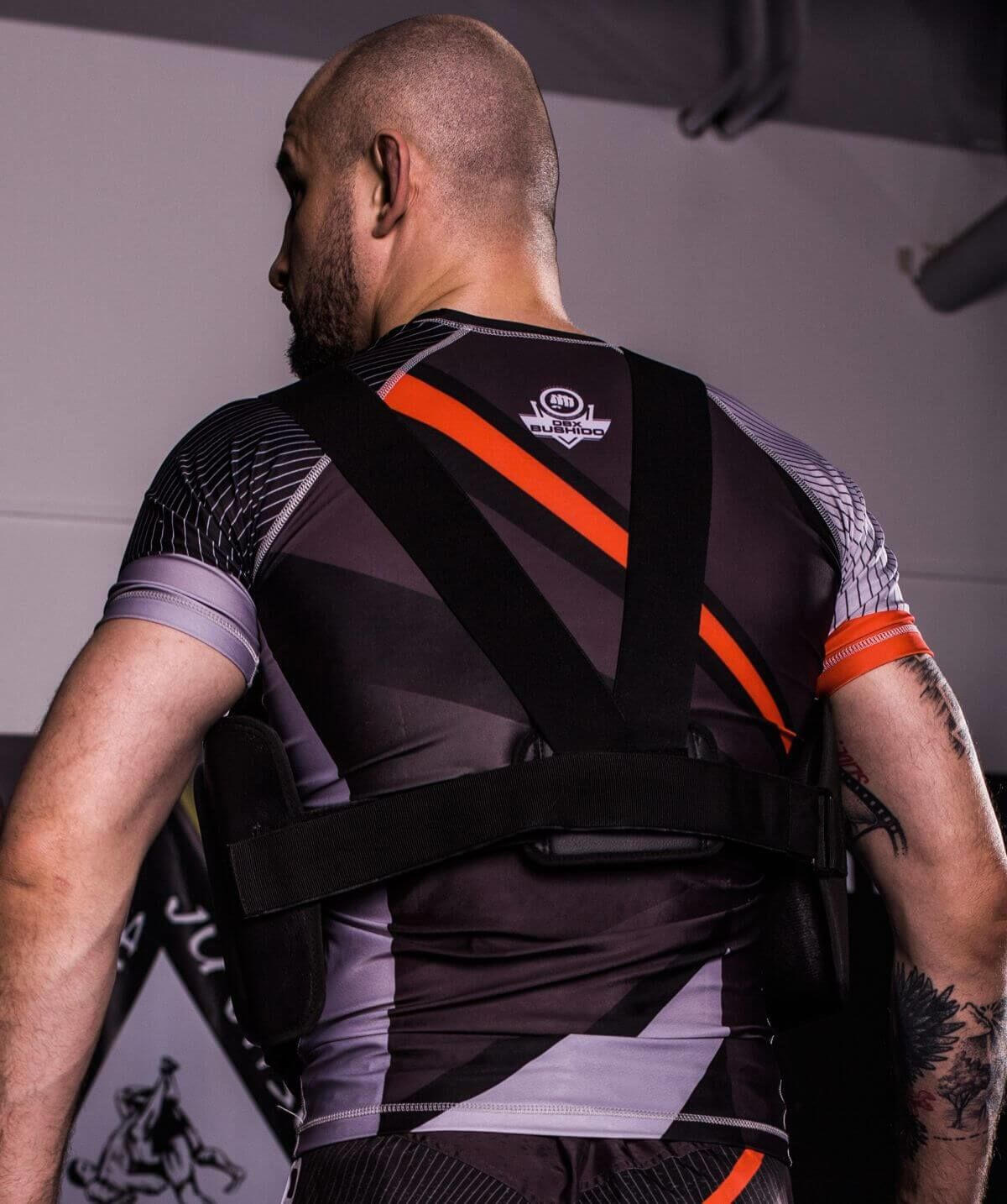 Bauch- und Körperschutz DBX Bushido ARC-1500 7/7