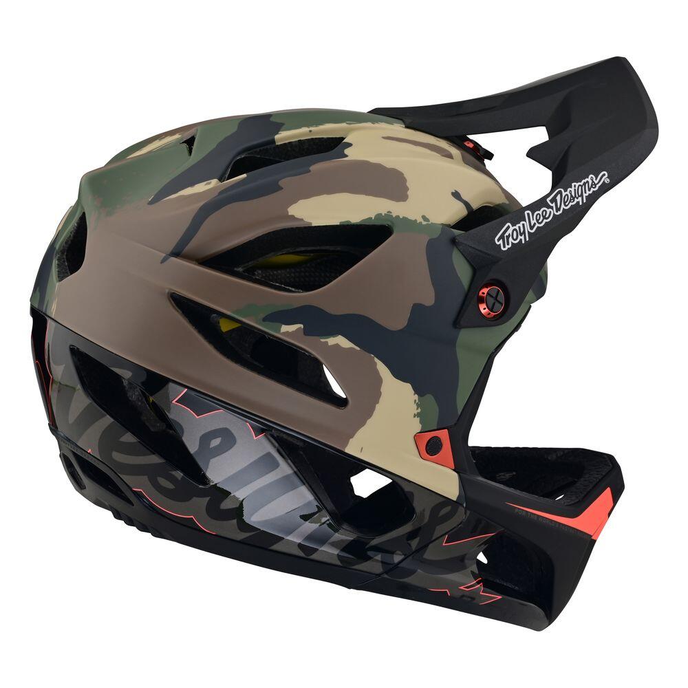 MTB-integralehelm STAGE met MIPS Groen Heren 6/6