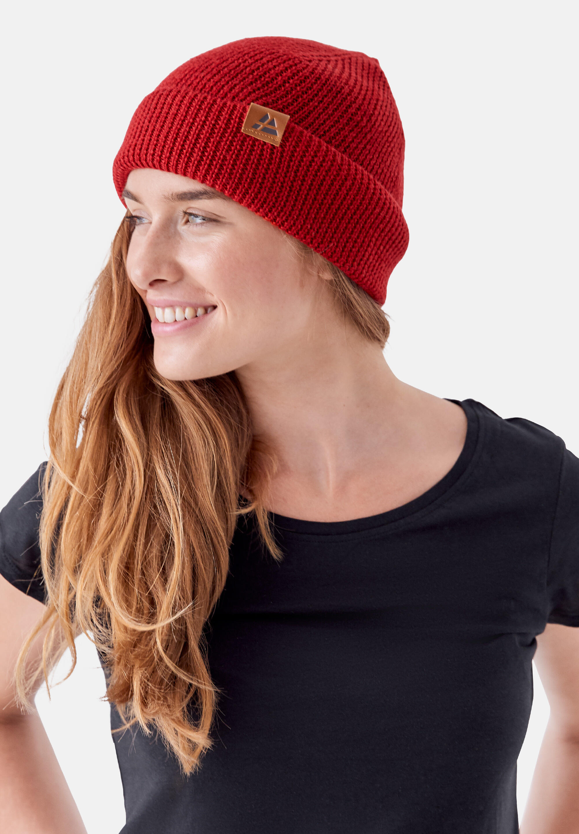 Beanie Merino 3/5