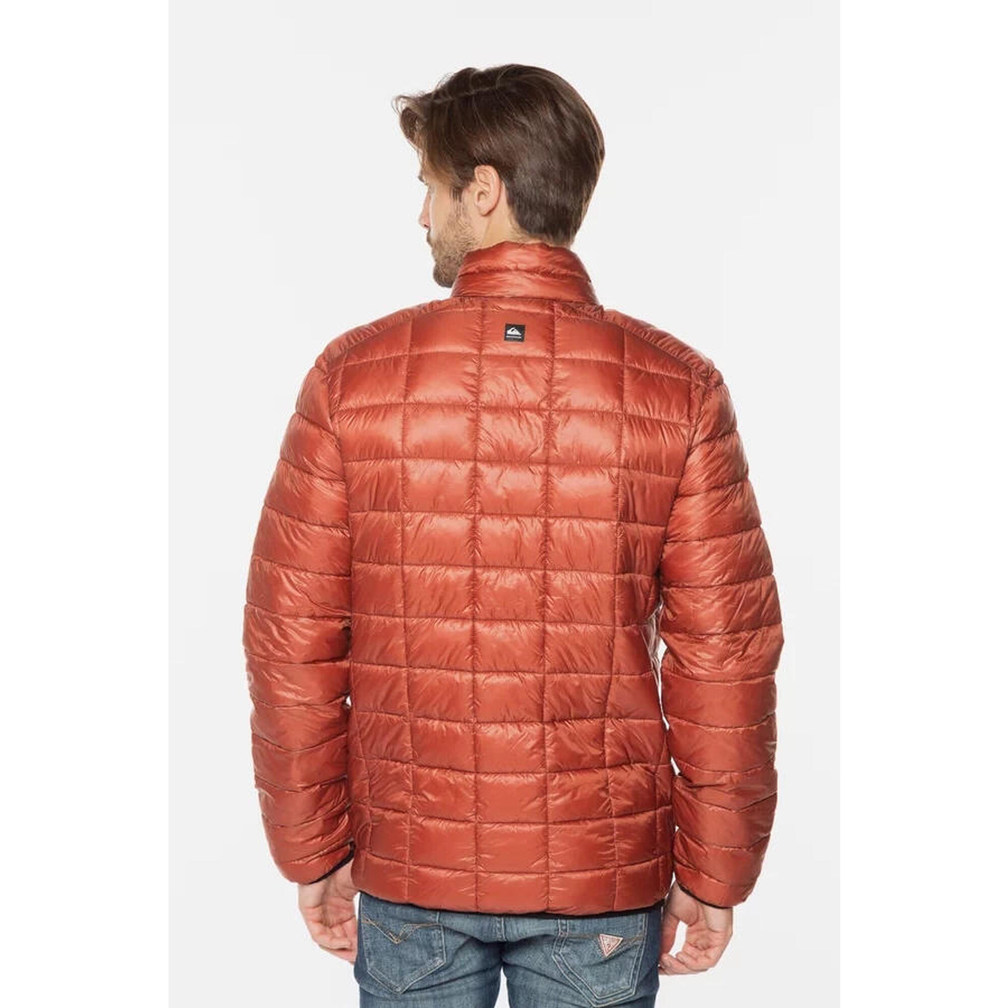 Chaqueta de invierno acolchada Quiksilver Release para hombre