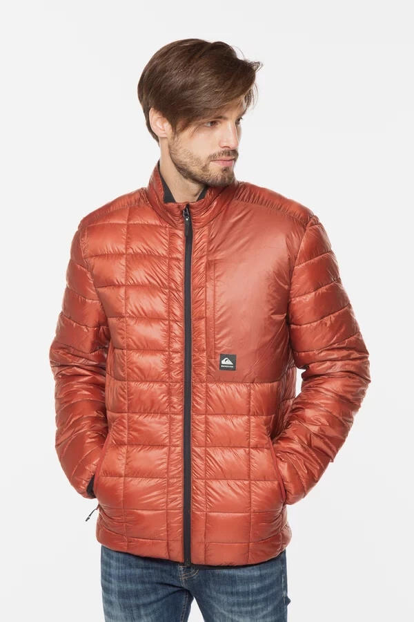Veste d'hiver Quiksilver Release matelassée pour homme 4/4