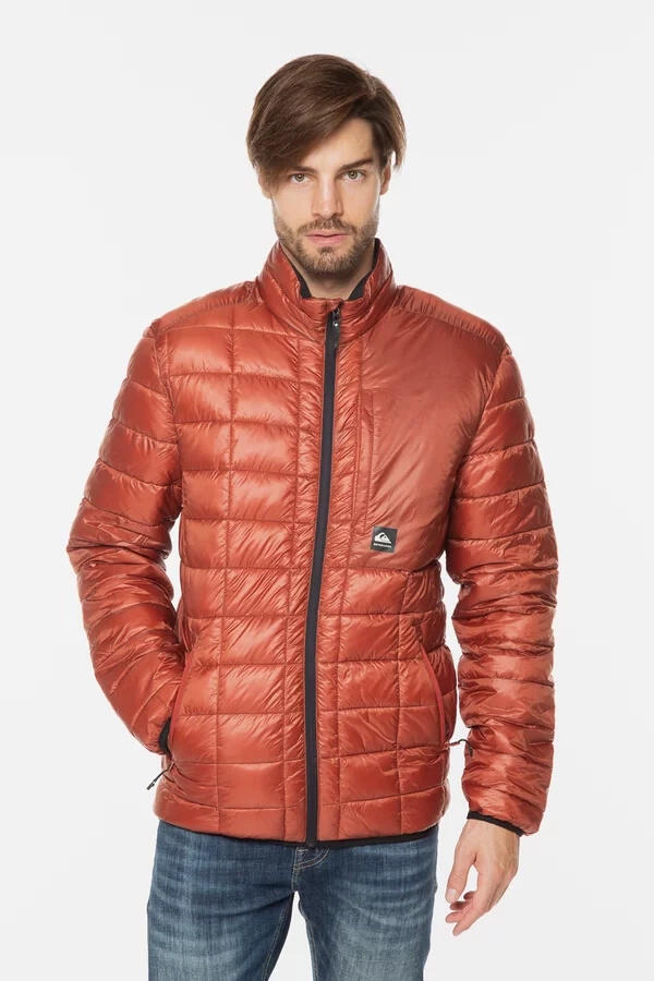 Veste d'hiver Quiksilver Release matelassée pour homme 3/4