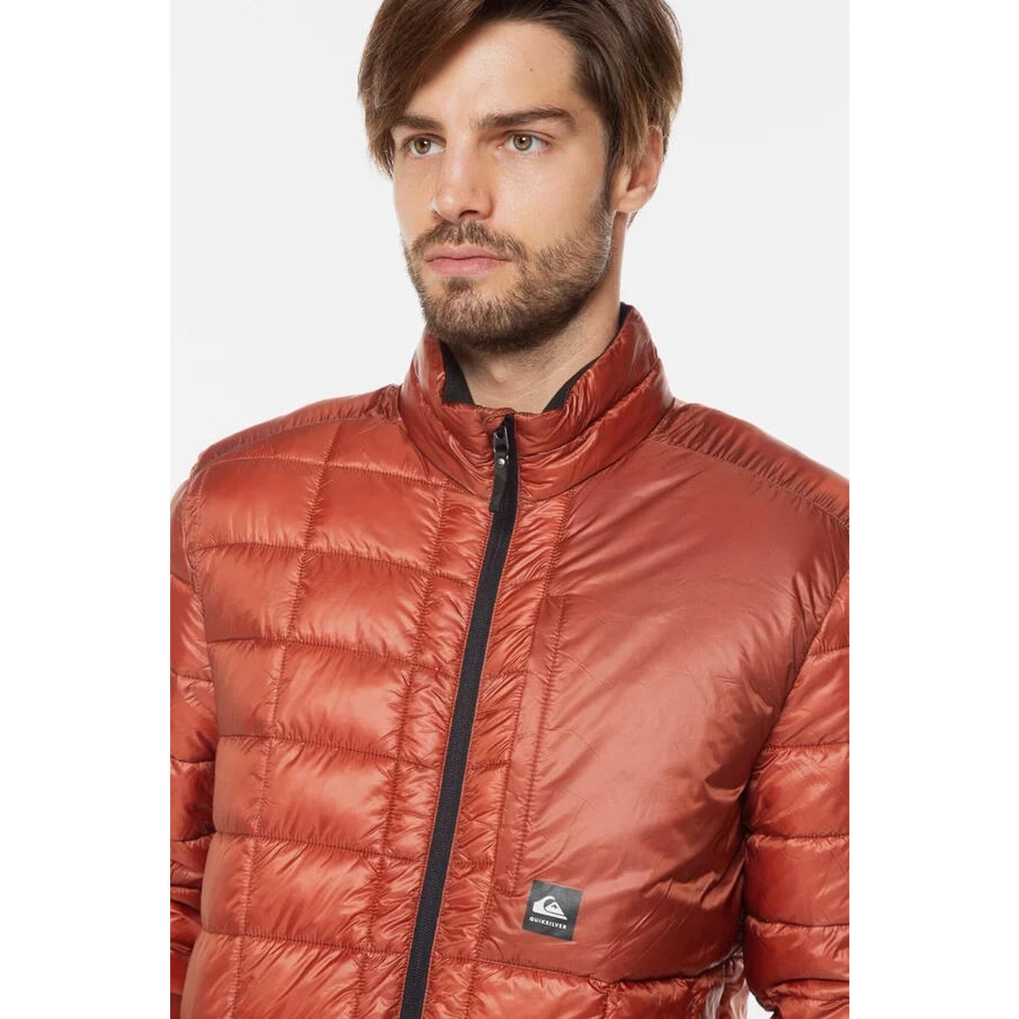 Chaqueta de invierno acolchada Quiksilver Release para hombre