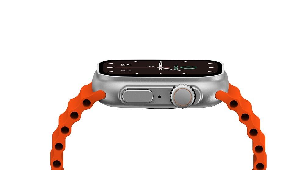 Smartwatch Ecowatch Eco2 3/5