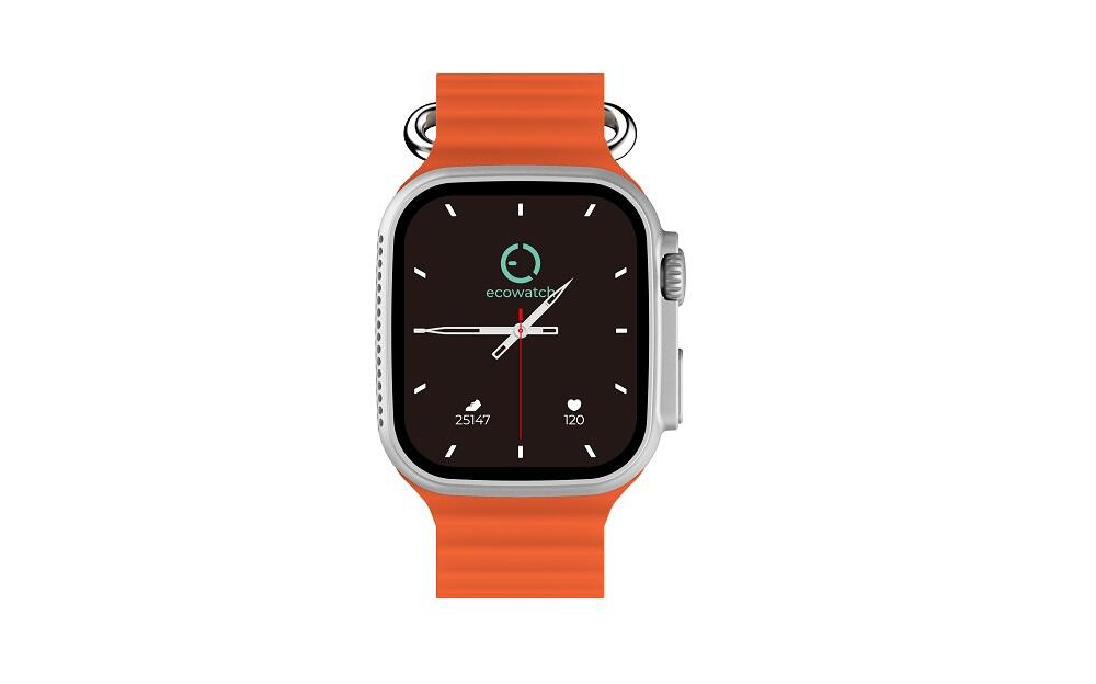 Smartwatch Ecowatch Eco2 2/5