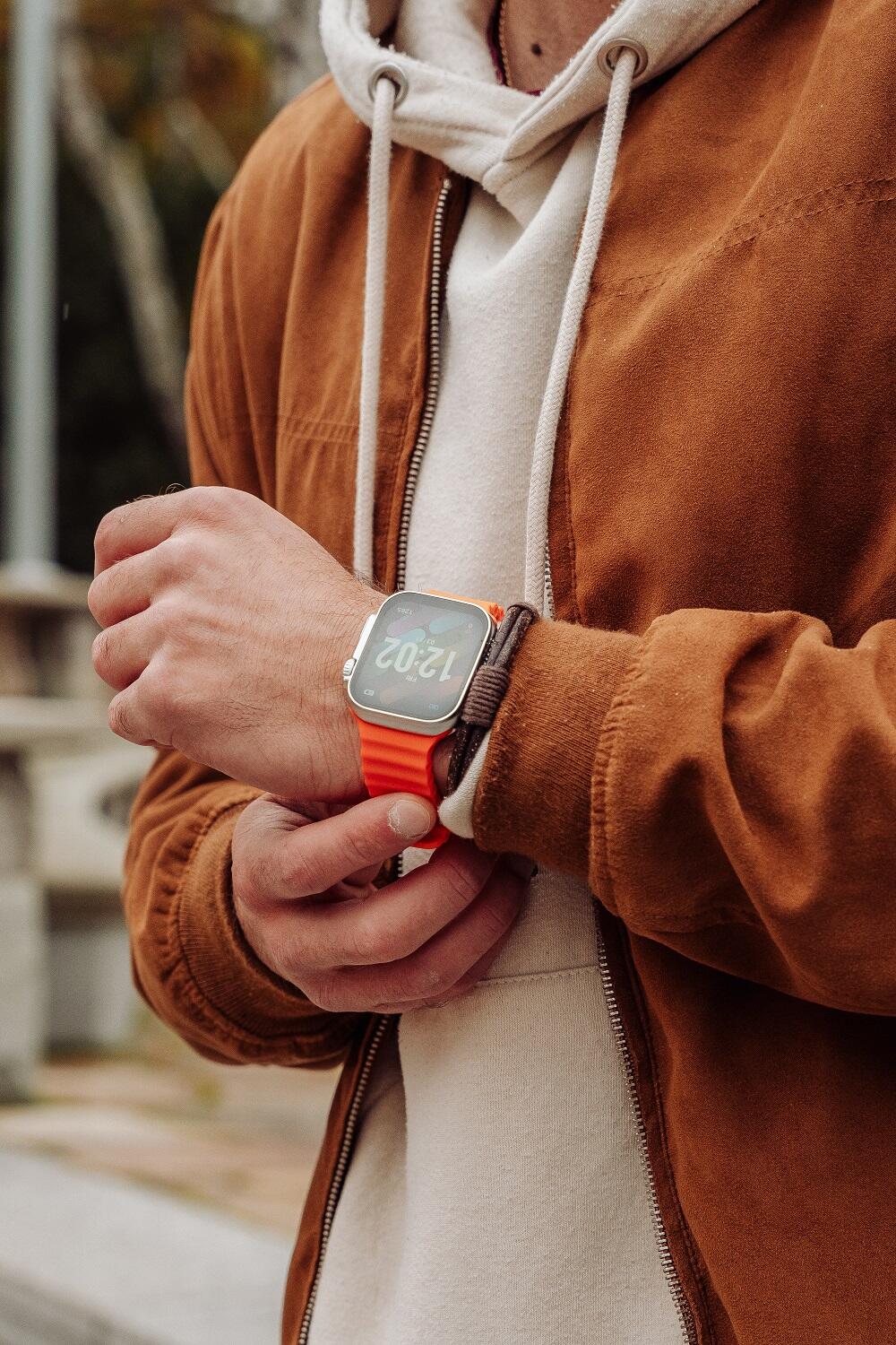 Smartwatch Ecowatch Eco2 5/5