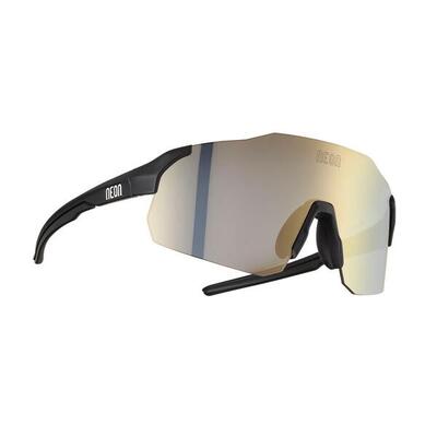 Occhiali da sole donna SKY 2.0 - Black Matt. Mirrortronic Bronze