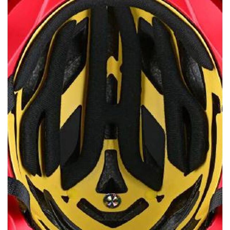 Imbottitura interna HEADLINER casco bici Flowline per bambino