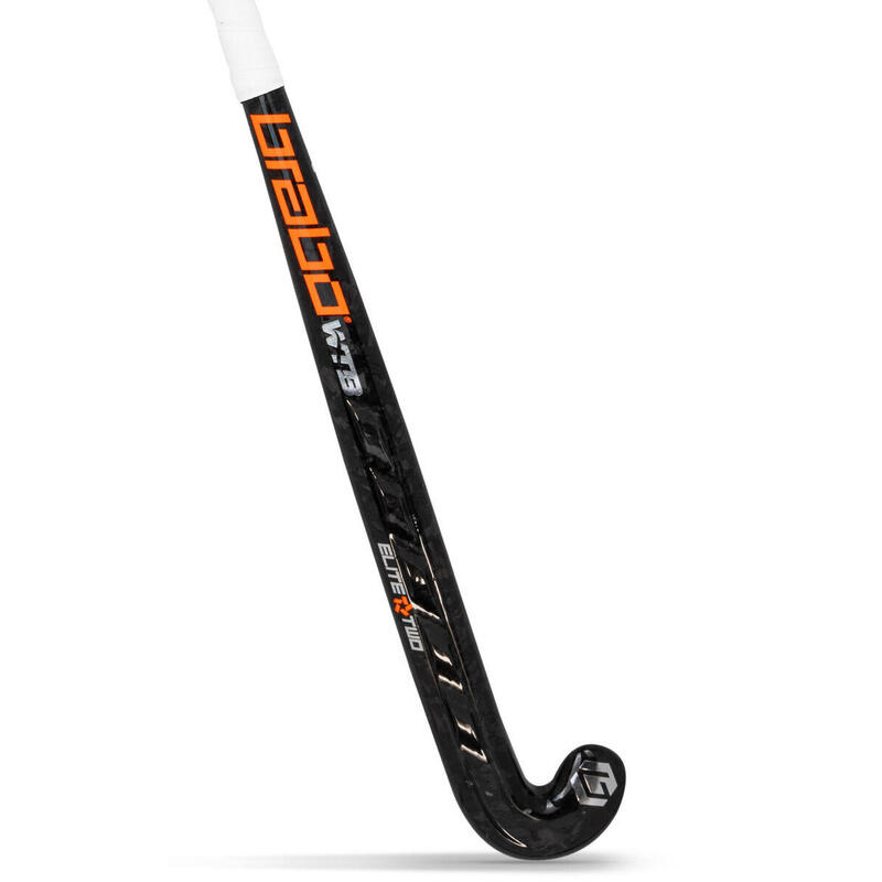 Brabo Elite 2 WTB Forged Carbon LB Stick de Hockey