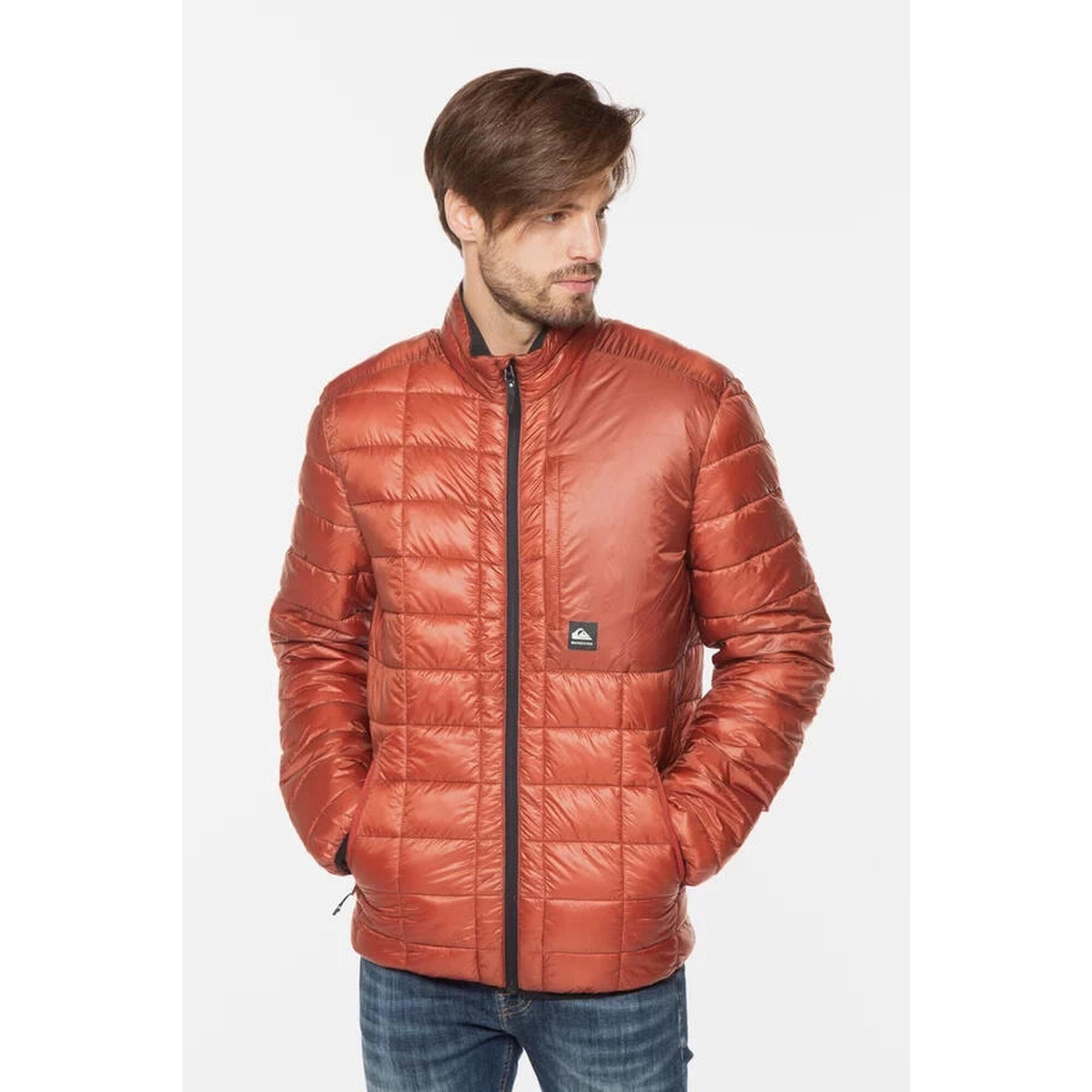 Chaqueta de invierno acolchada Quiksilver Release para hombre