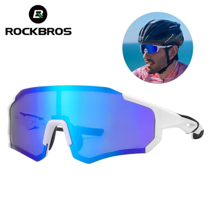 Okulary rowerowe Rockbros polaryzujące