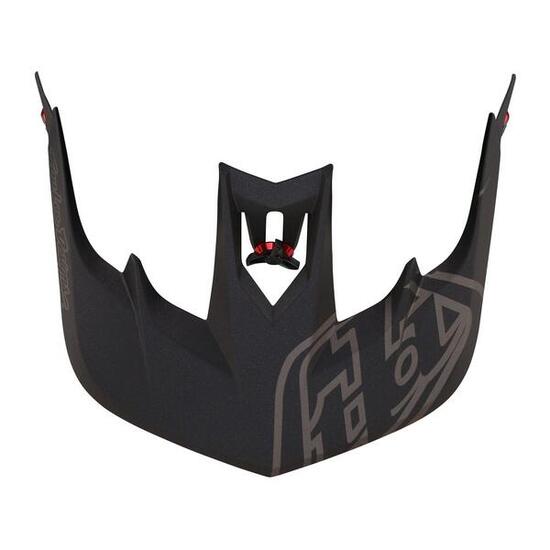 Ersatzvisier für TLD Stage Fahrradhelme
