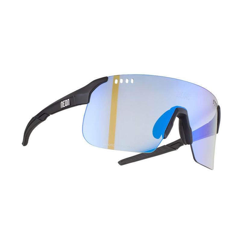 Occhiali da sole SKY 2.0 AIR - Black Matt, Phototronic Plus Blue