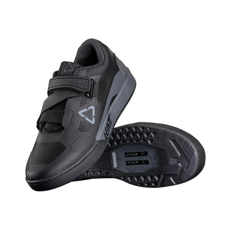 Scarpe MTB 5.0 per pedali automatici da Enduro/All-Mtn/BMX Nero Unisex