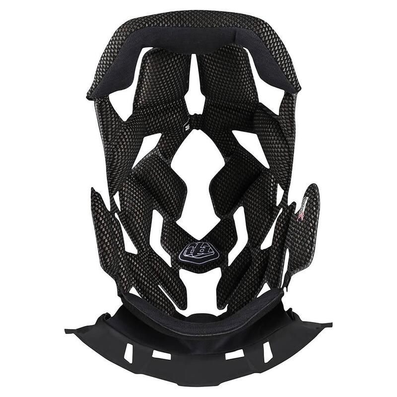 Imbottitura interna HEADLINER casco bici D4