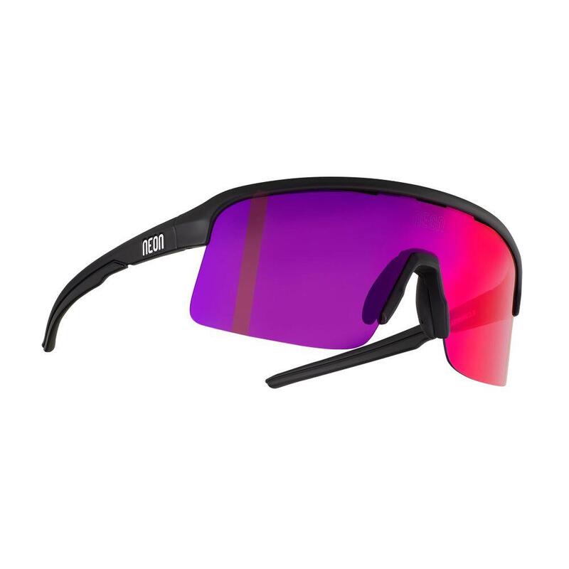 Occhiali da sole ARROW 2.0 - Black Matt, HD Vision