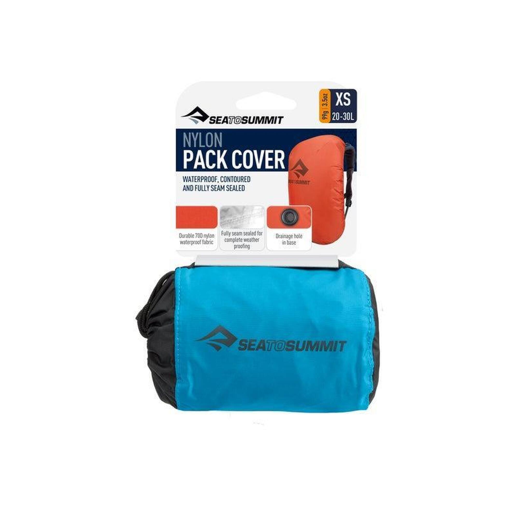 Osłona plecaka STS Pack Cover 70D rozmiar XXS