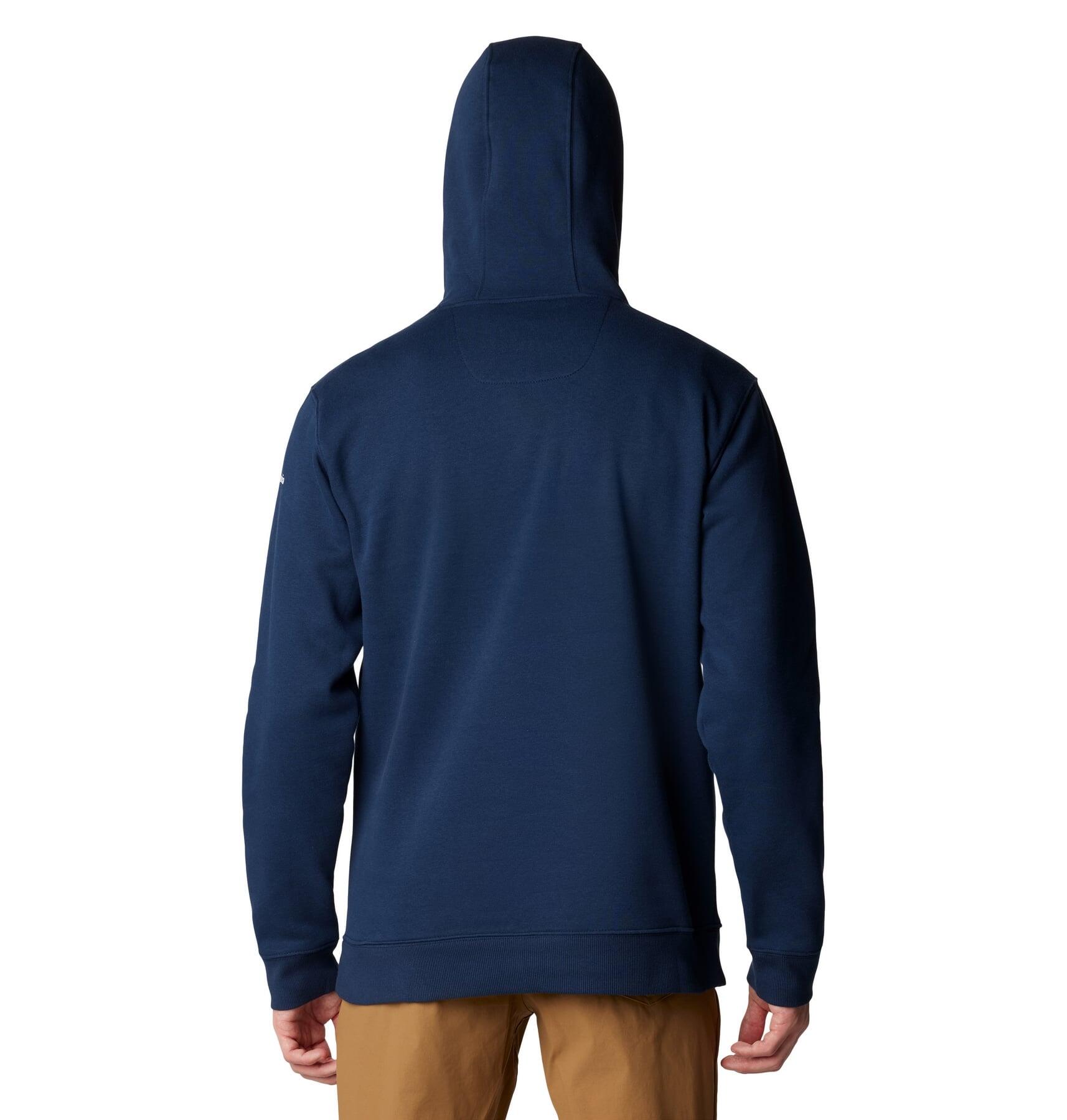 Bluza Sportowa Z Kapturem Męska Columbia Csc Basic Logo 2/5