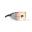 Lunettes de soleil NOVA - Noir Mat, Phototronic Plus Rouge