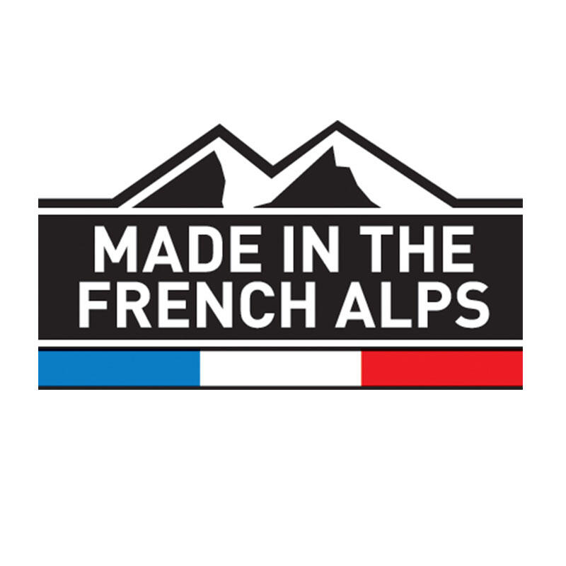 Bâtons de Trekking TSL - Pliable et télescopique -TOUR CARBONE 5 CROSS Push&Pull