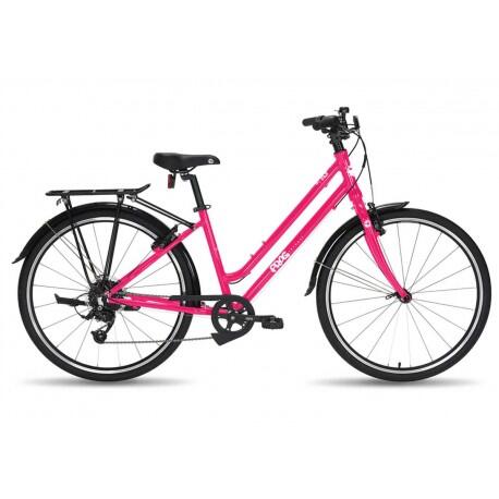 Bicicleta urbana para niños Frog Bikes City 67 2/7