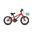 Bicicleta infantil Frog 40 - Red 14"