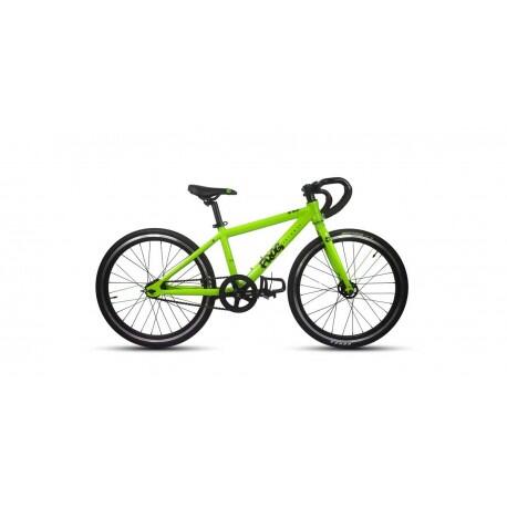 Bicicleta infantil Frog Track 58 - Green 20" 2/3