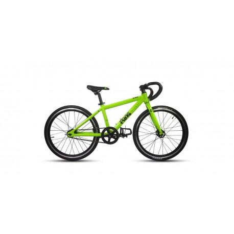 Bicicleta infantil Frog Track 58 - Green 20"