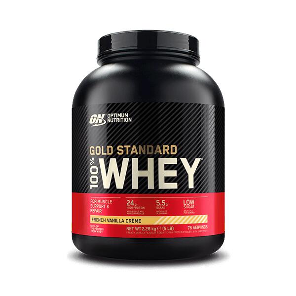 Gold Standard 100% Whey 2.3kg Optimum Nutrition