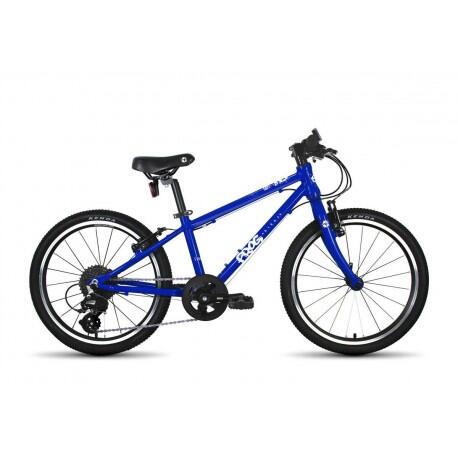 Bicicleta infantil Frog 53 Electric Blue 20"