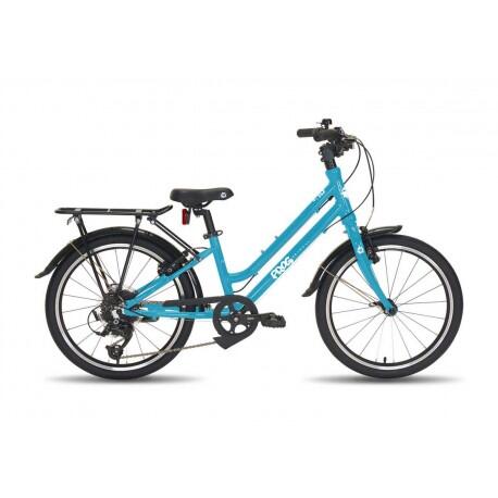 Bicicleta infantil Frog City 53 Teal 20"