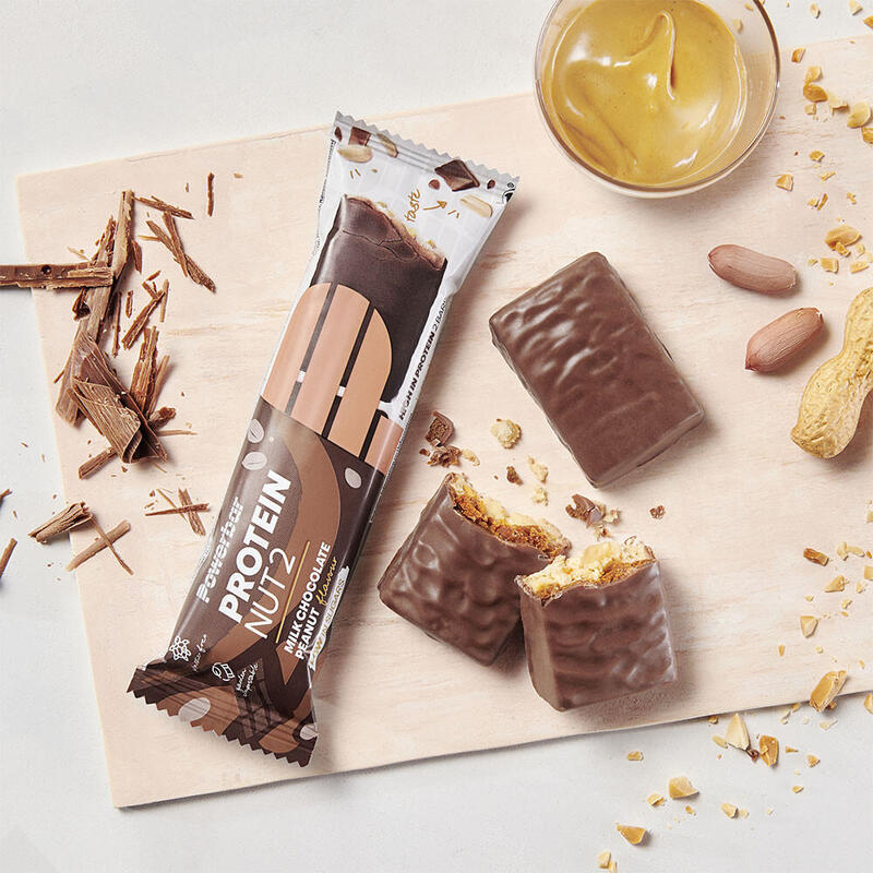 Protein nut2 (45g) | Chocolate Peanut Butter