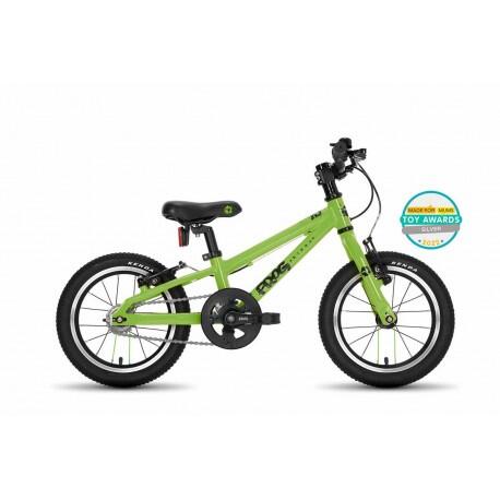 Bicicleta infantil Frog 40 - Green 14"