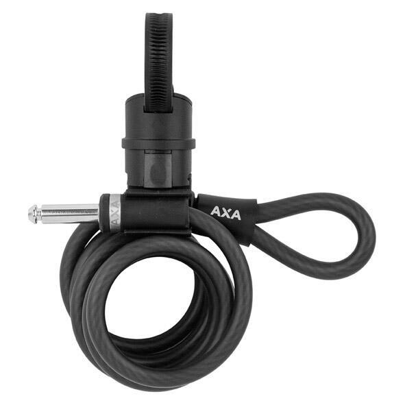 Serrure À Anneau Solid Plus Art2 Avec Câble Dial-In Newton Pl150 - Noir