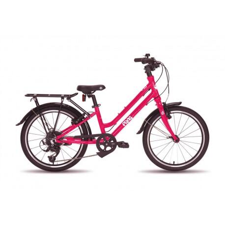 Bicicleta infantil Frog City 53 Pink 20"