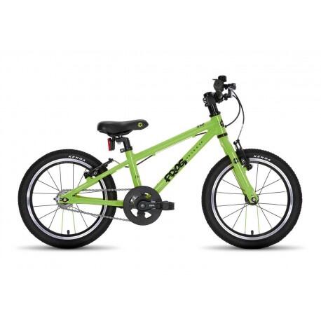 FROG BIKES Frog Bikes Green Frog 44 Kids Bike 16” Wheel | Age 4-5 | First Pedal Bike