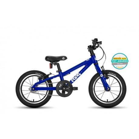 Bicicleta infantil Frog 40 - Electric Blue 14"