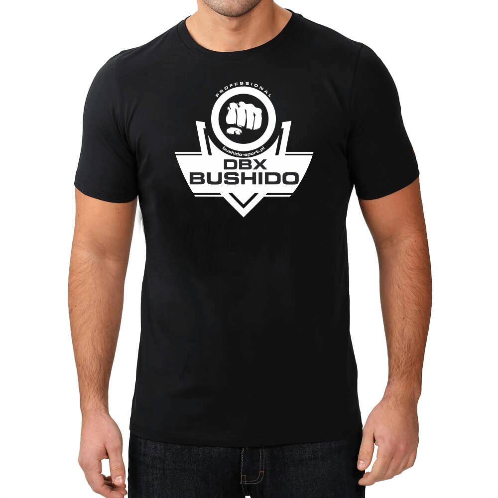 DBX BUSHIDO Bavlněné tričko KT10