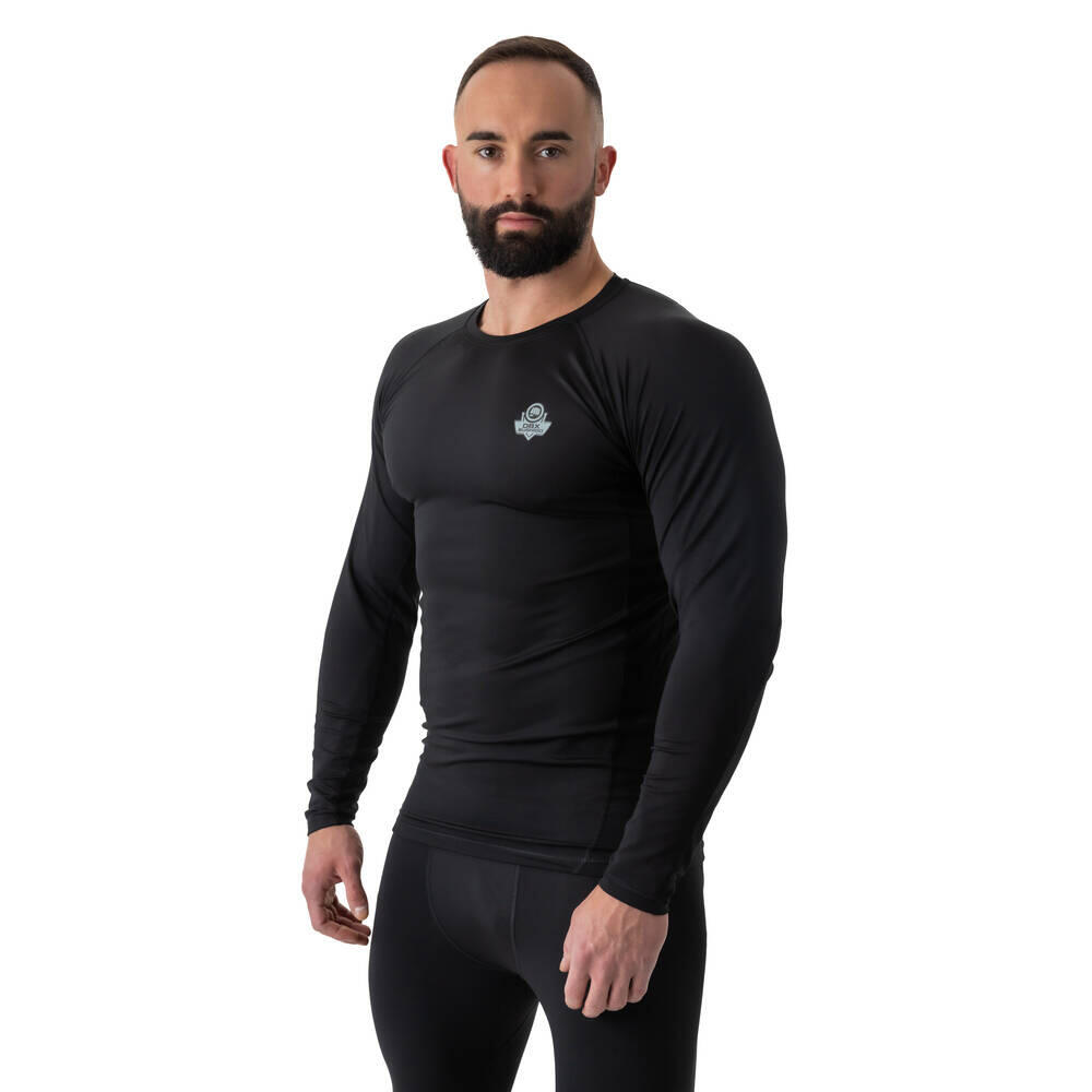 DBX BUSHIDO Pánské tréninkové tričko DBX BUSHIDO Rashguard RSL